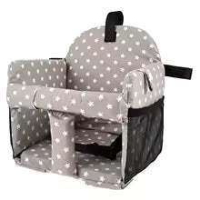 Siège d'appoint WAAKILI — Confort & Sécurité pour Bébé, Partout